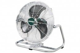 Metabo AV18 18V Cordless Fan - Body Only £74.95